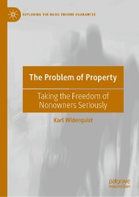 Cover The Problem of Property