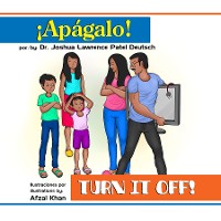 Cover ¡Apágalo! Turn it off!