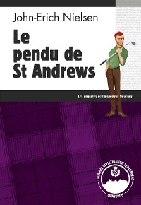 Cover Le pendu de St Andrews