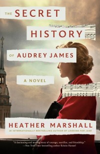 Cover Secret History of Audrey James