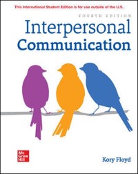 Cover Interpersonal Communication ISE