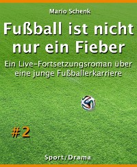 Cover Fußball ist nicht nur ein Fieber #2