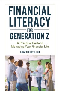 Cover Financial Literacy for Generation Z