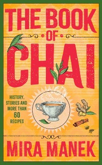 Cover Book of Chai