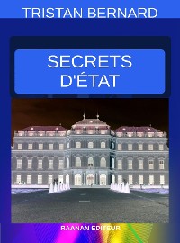 Cover Secrets d'État