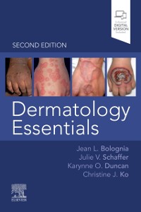 Cover Dermatology Essentials - E-Book