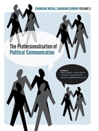Cover The Professionalisation of Political Communication