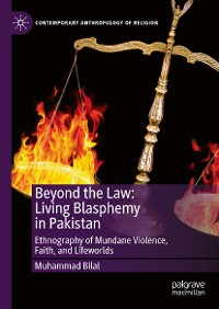 Cover Beyond the Law: Living Blasphemy in Pakistan