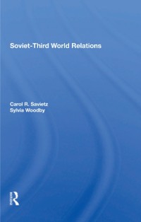 Cover Soviet-third World Relations