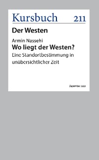 Cover Wo liegt der Westen?