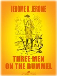 Cover Three Men on the Bummel