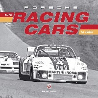 Cover Porsche Racing Cars 1976 to 2005