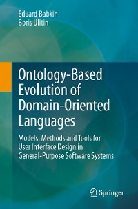 Cover Ontology-Based Evolution of Domain-Oriented Languages
