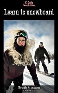 Cover Learn to snowboard