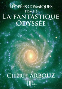 Cover La fantastique Odyssée