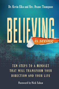 Cover Believing Is Seeing