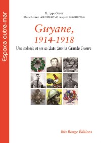 Cover Guyane, 1914-1918