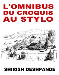 Cover L'omnibus du croquis au stylo