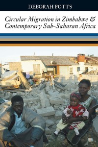 Cover Circular Migration in Zimbabwe and Contemporary Sub-Saharan Africa