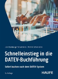 Cover Schnelleinstieg in die DATEV-Buchführung