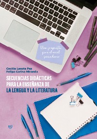 Cover Secuencias didácticas para la enseñanza de la lengua y la literatura
