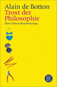 Cover Trost der Philosophie
