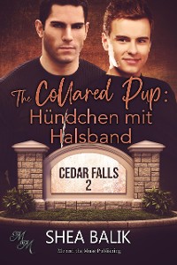 Cover The Collared Pup - Hündchen mit Halsband