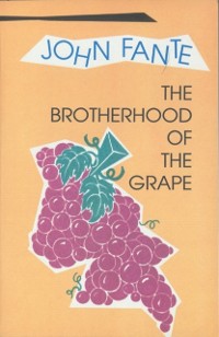 Cover Brotherhood of the Grape