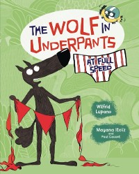 Cover Wolf in Underpants at Full Speed