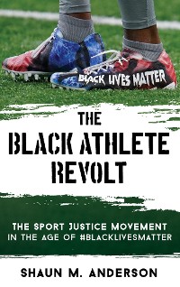 Cover The Black Athlete Revolt