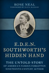 Cover E.D.E.N. Southworth's Hidden Hand