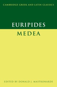 Cover Euripides: Medea