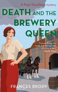 Cover Death and the Brewery Queen