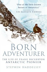 Cover Born Adventurer