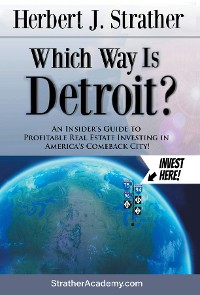 Cover Which Way Is Detroit?