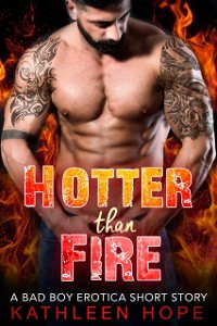 Cover Hotter than Fire