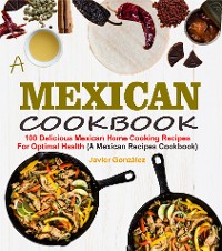 Cover Mexican Cookbook