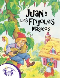 Cover Juan y los Frijoles Magicos