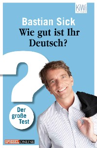 Cover Wie gut ist Ihr Deutsch?