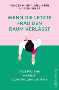 Cover Wenn die letzte Frau den Raum verlasst