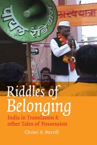 Cover Riddles of Belonging