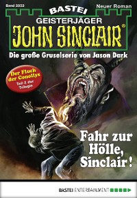 Cover John Sinclair 2053