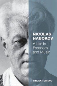 Cover Nicolas Nabokov