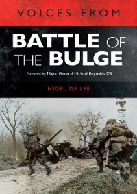 Cover Voices from the Battle of the Bulge