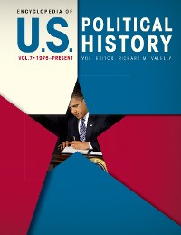Cover Encyclopedia of U.S. Political History