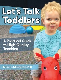 Cover Let's Talk Toddlers