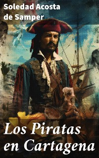 Cover Los Piratas en Cartagena