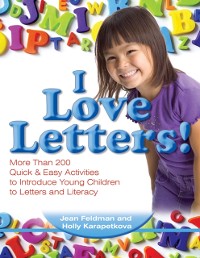 Cover I Love Letters