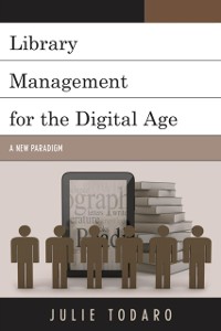 Cover Library Management for the Digital Age