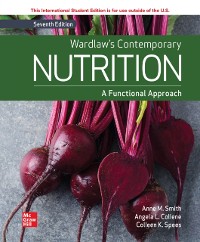 Cover Wardlaw's Contemporary Nutrition: A Functional Approach ISE